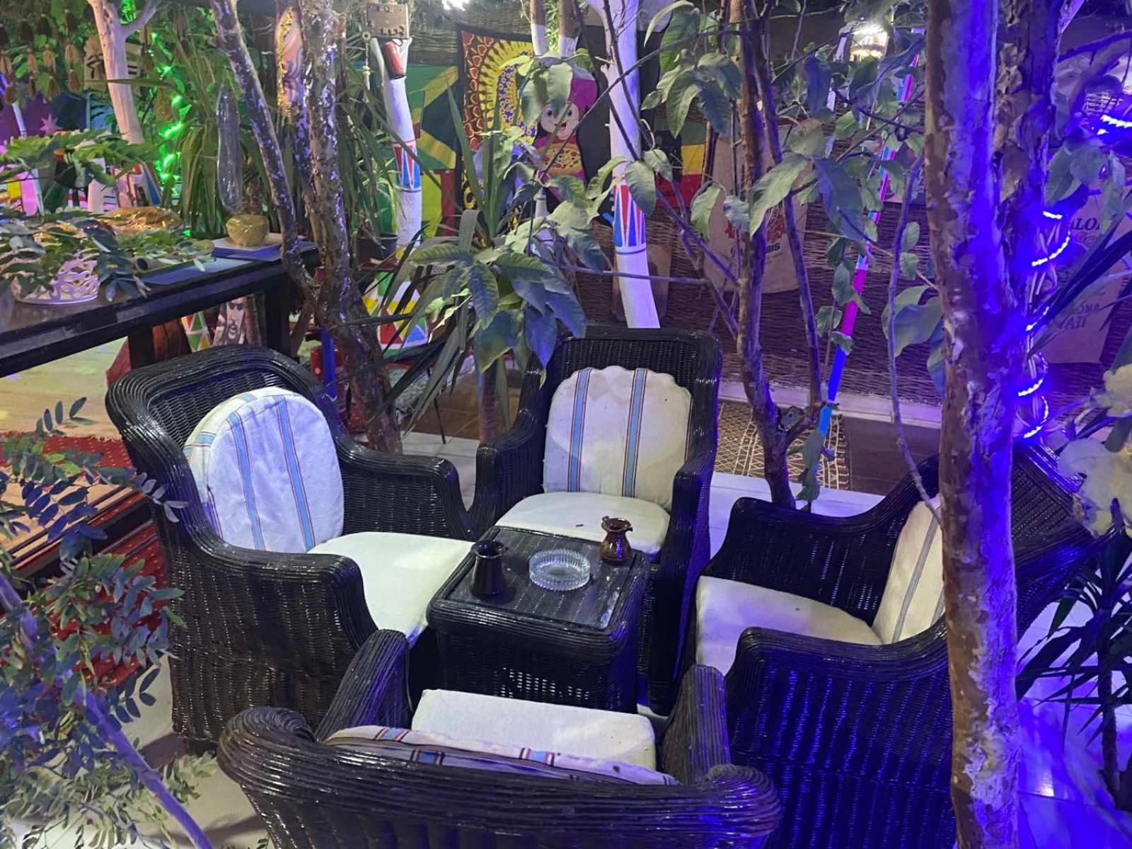 Peace Garden Hostel & Camp Luxor Ngoại thất bức ảnh