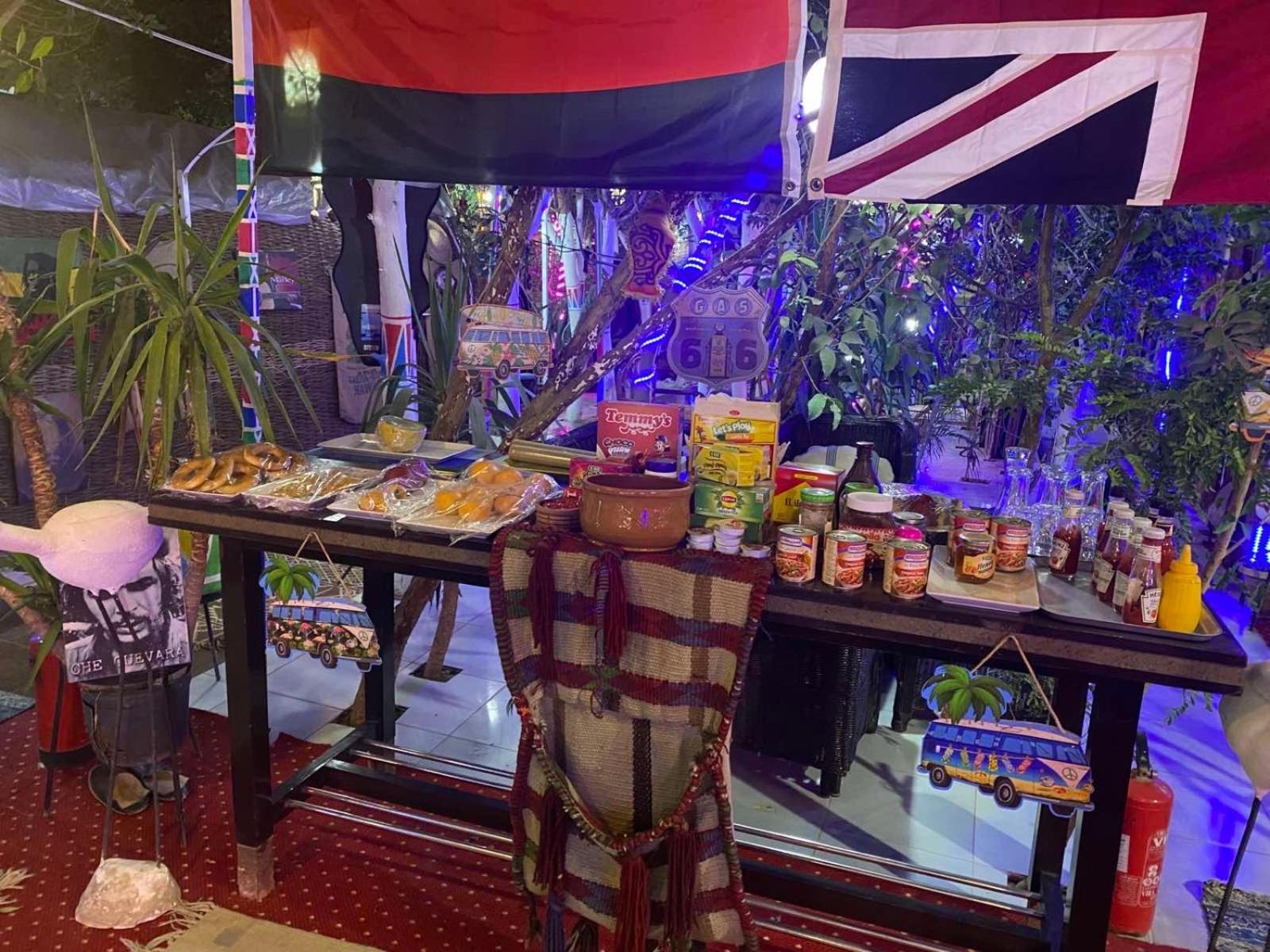 Peace Garden Hostel & Camp Luxor Ngoại thất bức ảnh