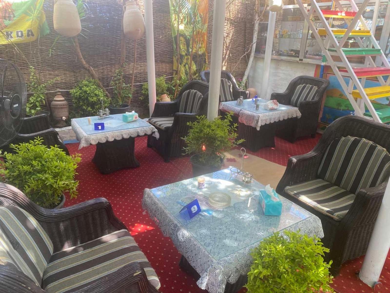 Peace Garden Hostel & Camp Luxor Ngoại thất bức ảnh