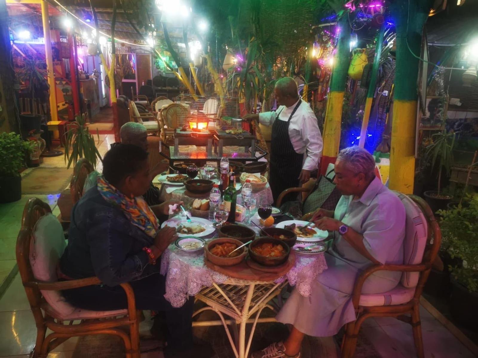 Peace Garden Hostel & Camp Luxor Ngoại thất bức ảnh
