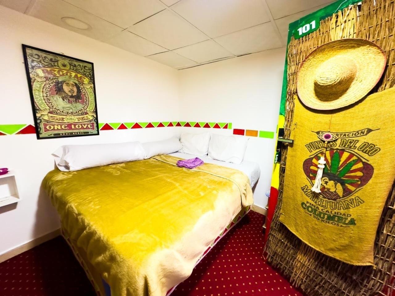 Peace Garden Hostel & Camp Luxor Ngoại thất bức ảnh