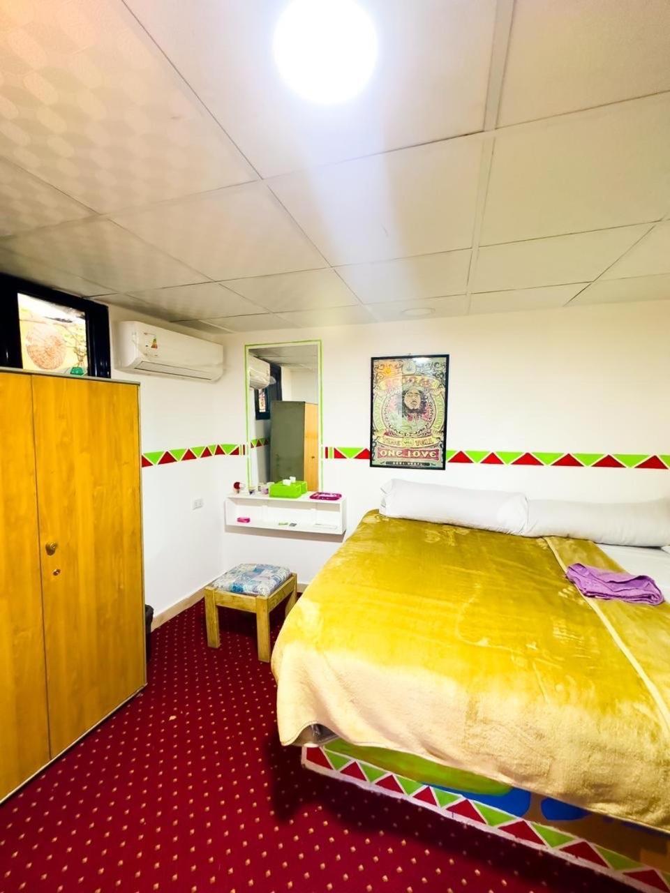 Peace Garden Hostel & Camp Luxor Ngoại thất bức ảnh
